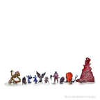 Wizkids Dungeons And Dragons D&D Idols Of The Realms Van Richten,s Guide To Ravenloft 2D Set 1 WZK94512