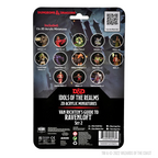 Wizkids Dungeons And Dragons D&D Idols Of The Realms Van Richten's Guide To Ravenloft 2D Set 2 WZK94513