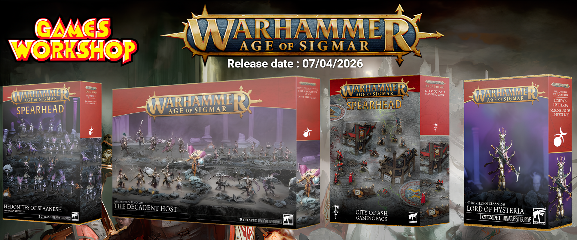Games Workshop