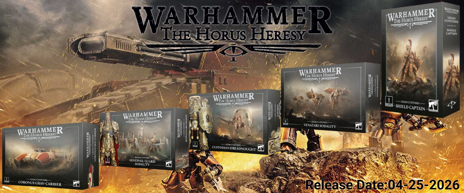 Join the Magic of Games Workshop