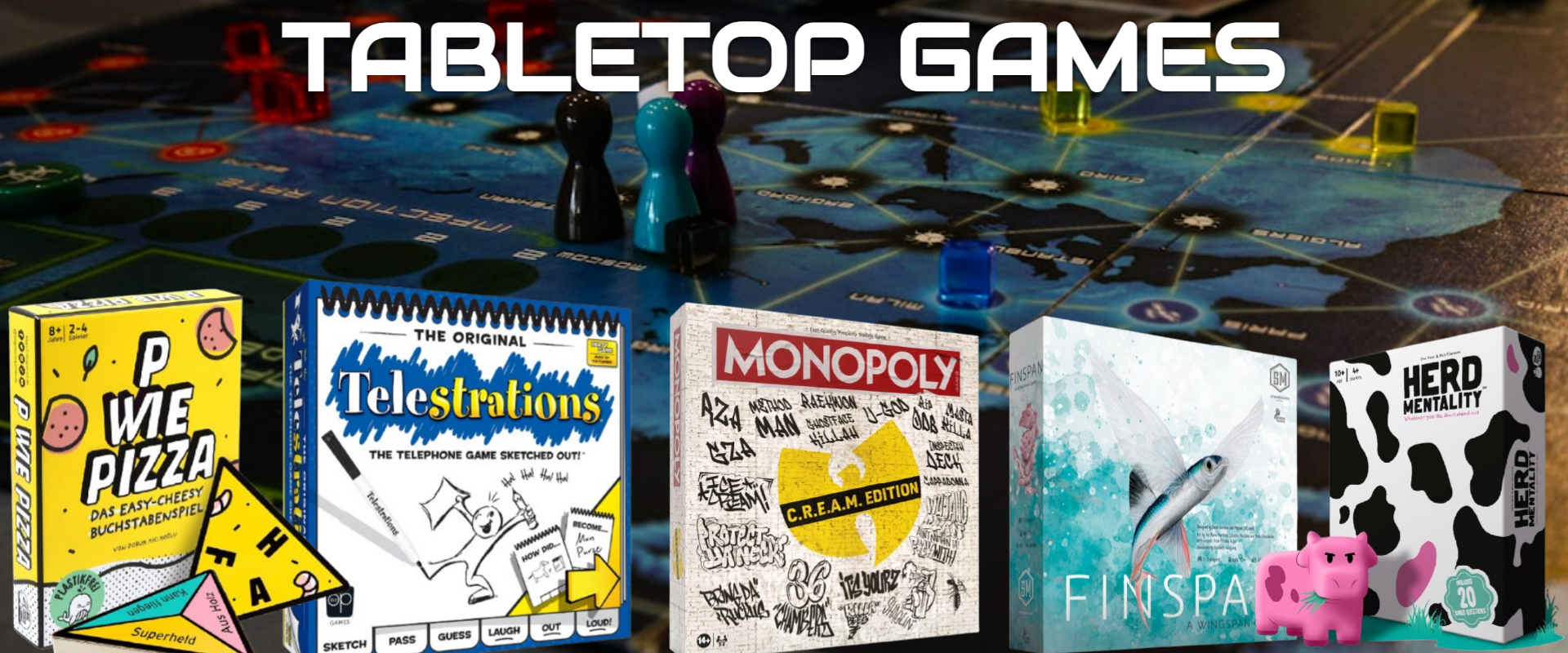 Tabletop Games