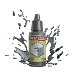 The Army Painter SpeedPaint 2.0 Ashen Stone Non Toxic Paints 18ml WP2025