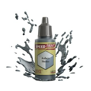 The Army Painter SpeedPaint 2.0 Ashen Stone Non Toxic Paints 18ml WP2025