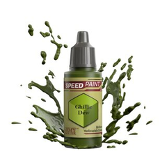 The Army Painter SpeedPaint 2.0 Ghillie Dew Non Toxic Paints 18ml WP2042