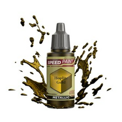 The Army Painter SpeedPaint 2.0 Hoplite Gold Non Toxic Paints 18ml WP2028