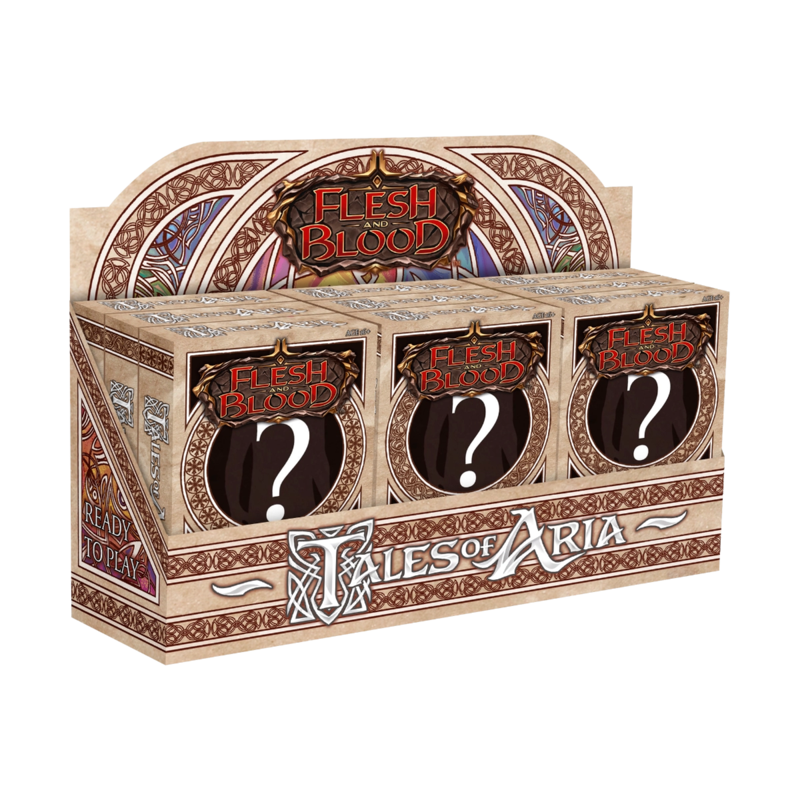 Flesh and Blood: Tales of Aria Blitz Deck