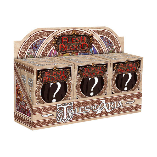 Flesh and Blood: Tales of Aria Blitz Deck