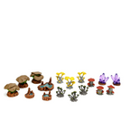 WizKids Dungeons & Dragons Warlock Tiles Accessory Mushrooms & Pools WZK-16535