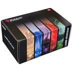 MTG Magic The Gathering CCG 2022 Land Station 4 WOC-D05680000