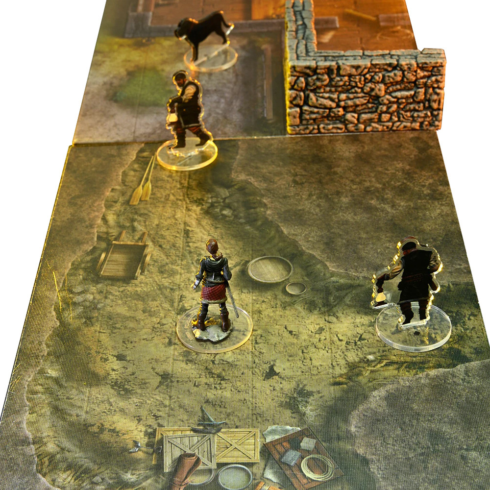 WizKids Dungeons & Dragons Encounter in a Box Prison Break WZK-76501
