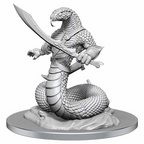Wizkids Dungeons And Dragons Nolzur's Marvelous Unpainted Miniatures W18 Retail Reorder Cards WZK90534