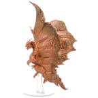 Wizkids Dungeons And Dragons Icons Of The Realms Adult Copper Dragon WZK96250